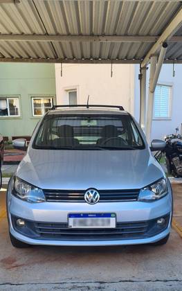 VOLKSWAGEN SAVEIRO 1.6 MI CS 8V FLEX 2P MANUAL G.VI VOLKSWAGEN SAVEIRO 1.6 MI CS 8V FLEX 2P MANUAL G.VI